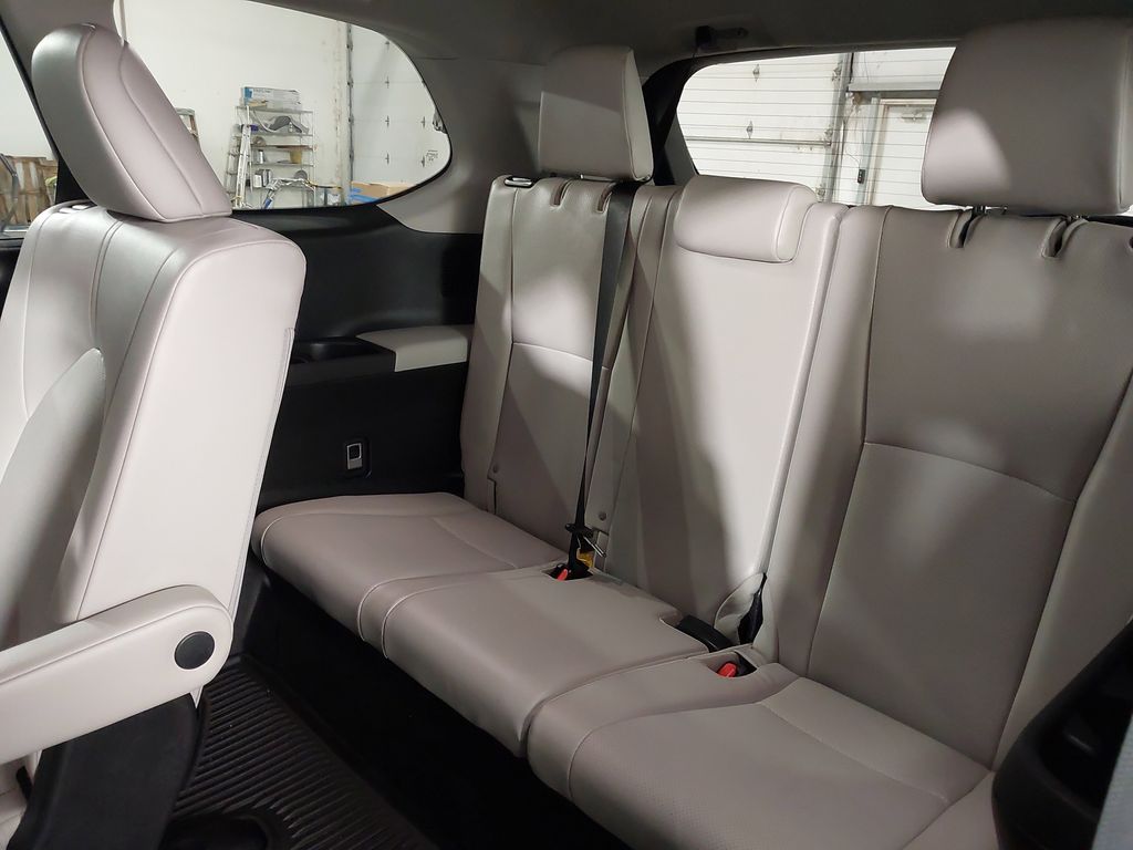 2024 Toyota Grand Highlander