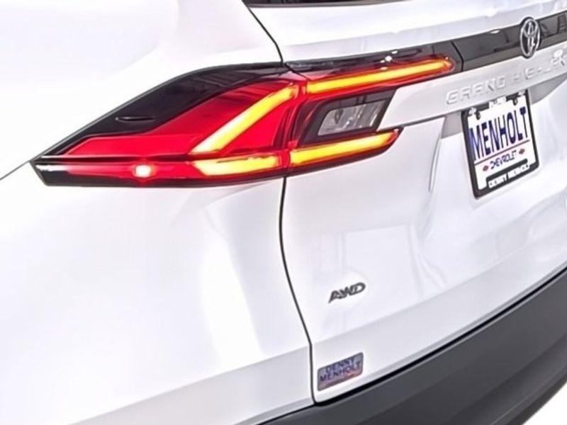 2024 Toyota Grand Highlander