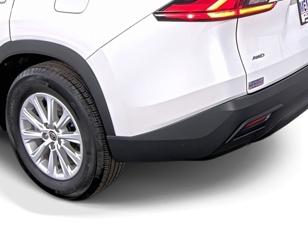 2024 Toyota Grand Highlander