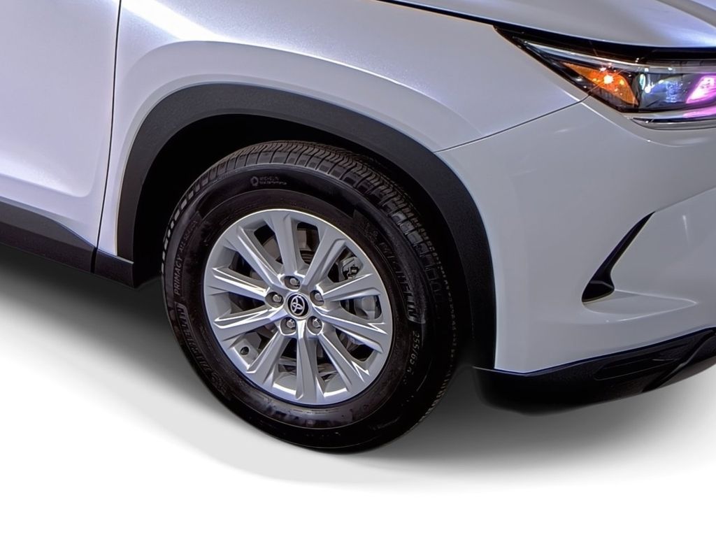 2024 Toyota Grand Highlander