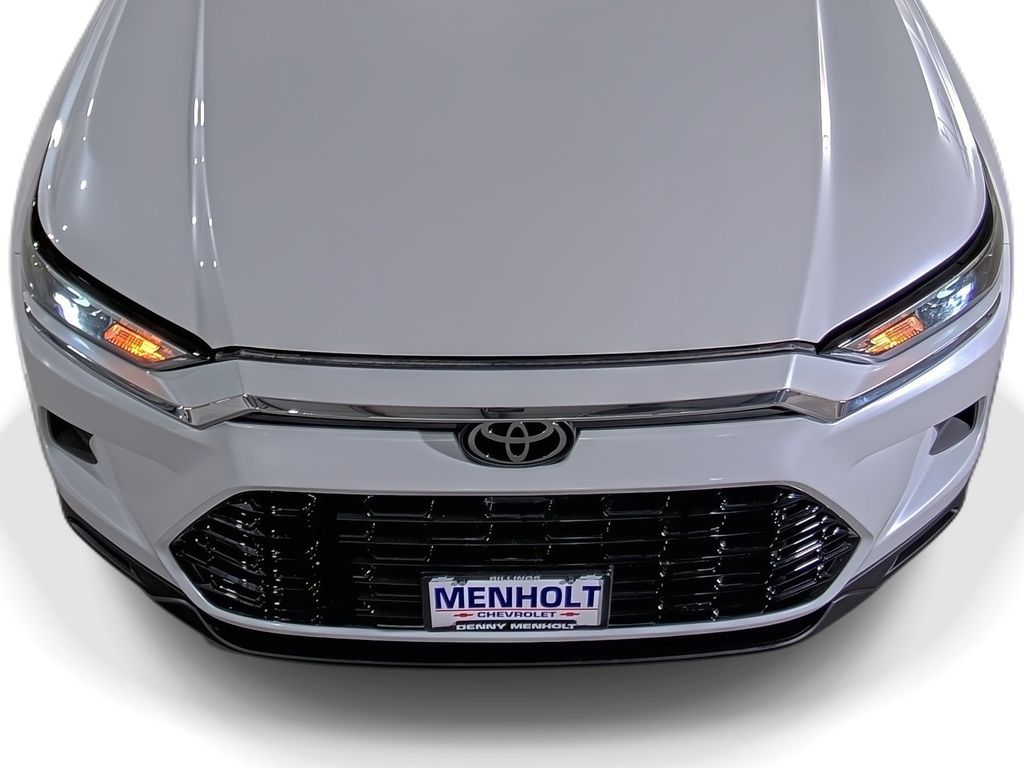 2024 Toyota Grand Highlander