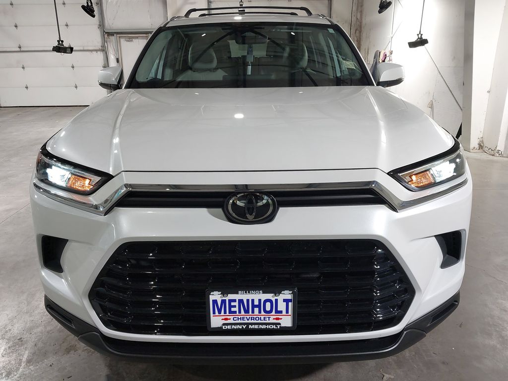 2024 Toyota Grand Highlander