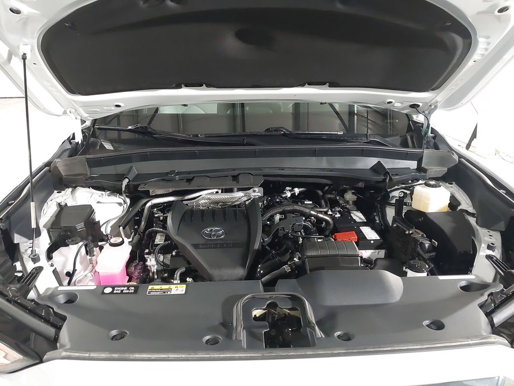 2024 Toyota Grand Highlander