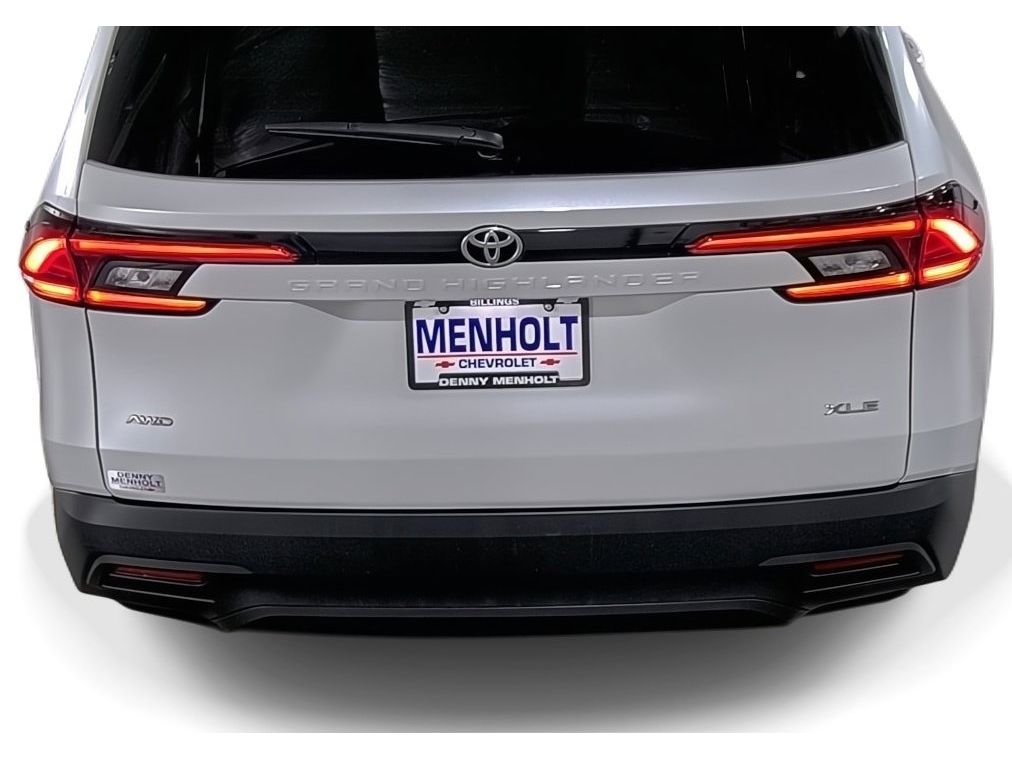 2024 Toyota Grand Highlander
