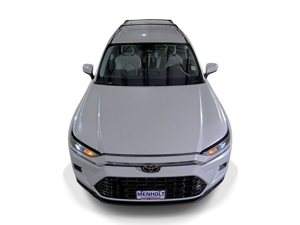 2024 Toyota Grand Highlander