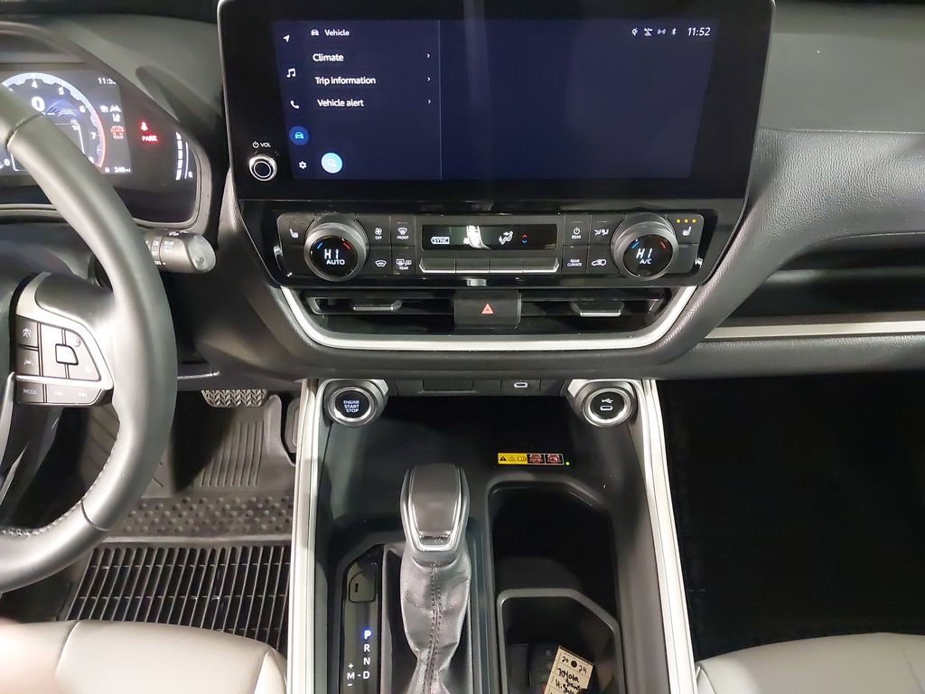 2024 Toyota Grand Highlander