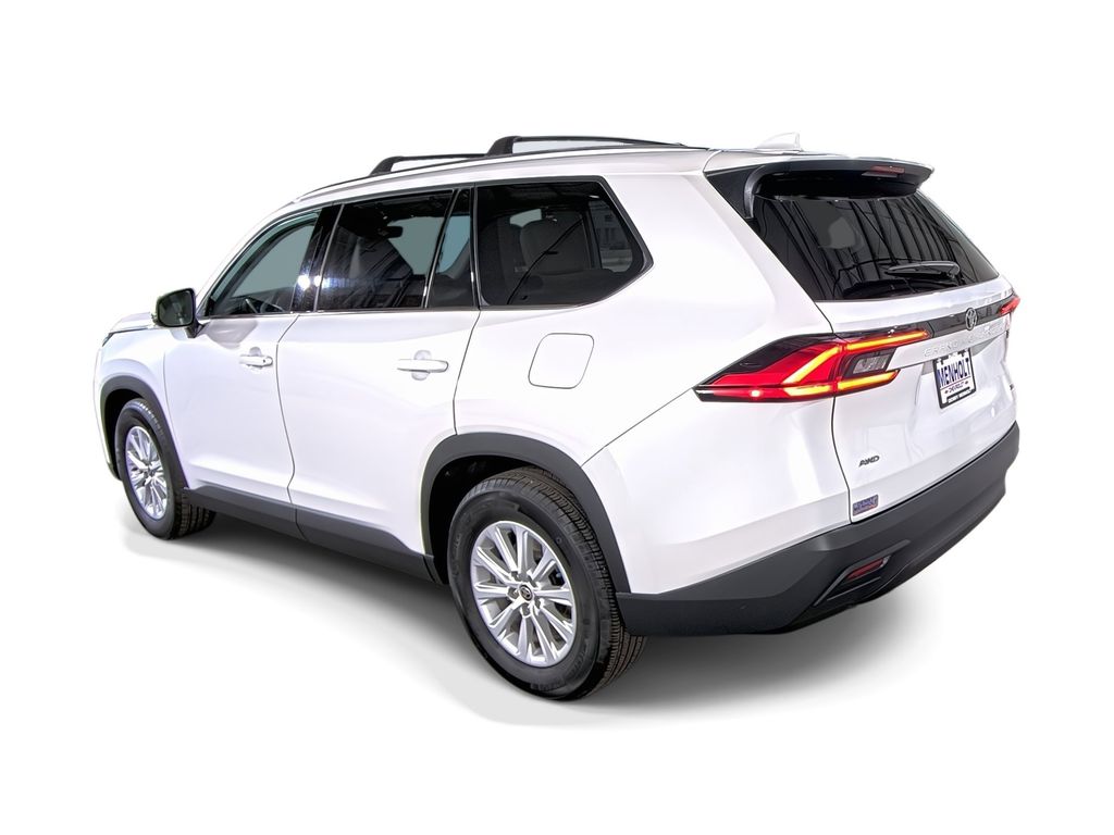 2024 Toyota Grand Highlander