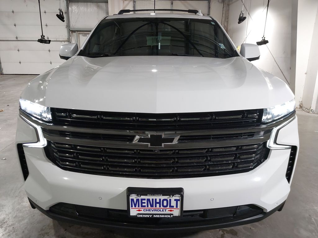 2022 Chevrolet Suburban