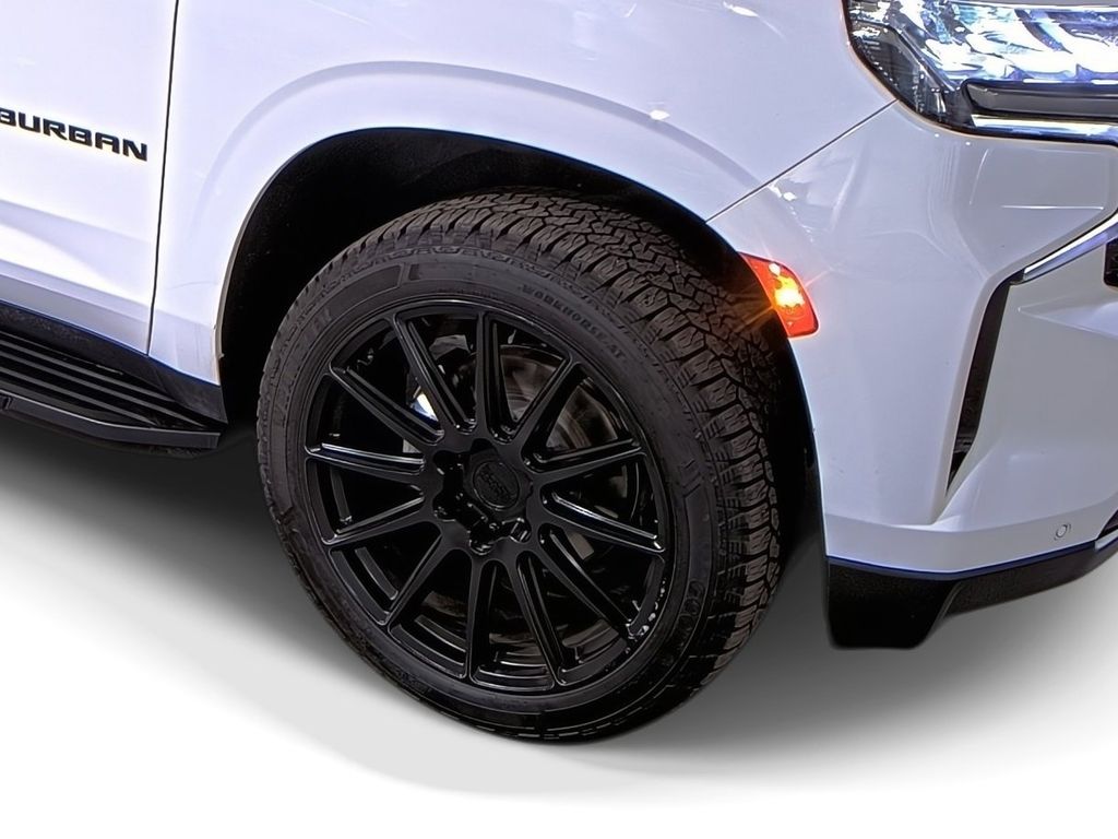 2022 Chevrolet Suburban