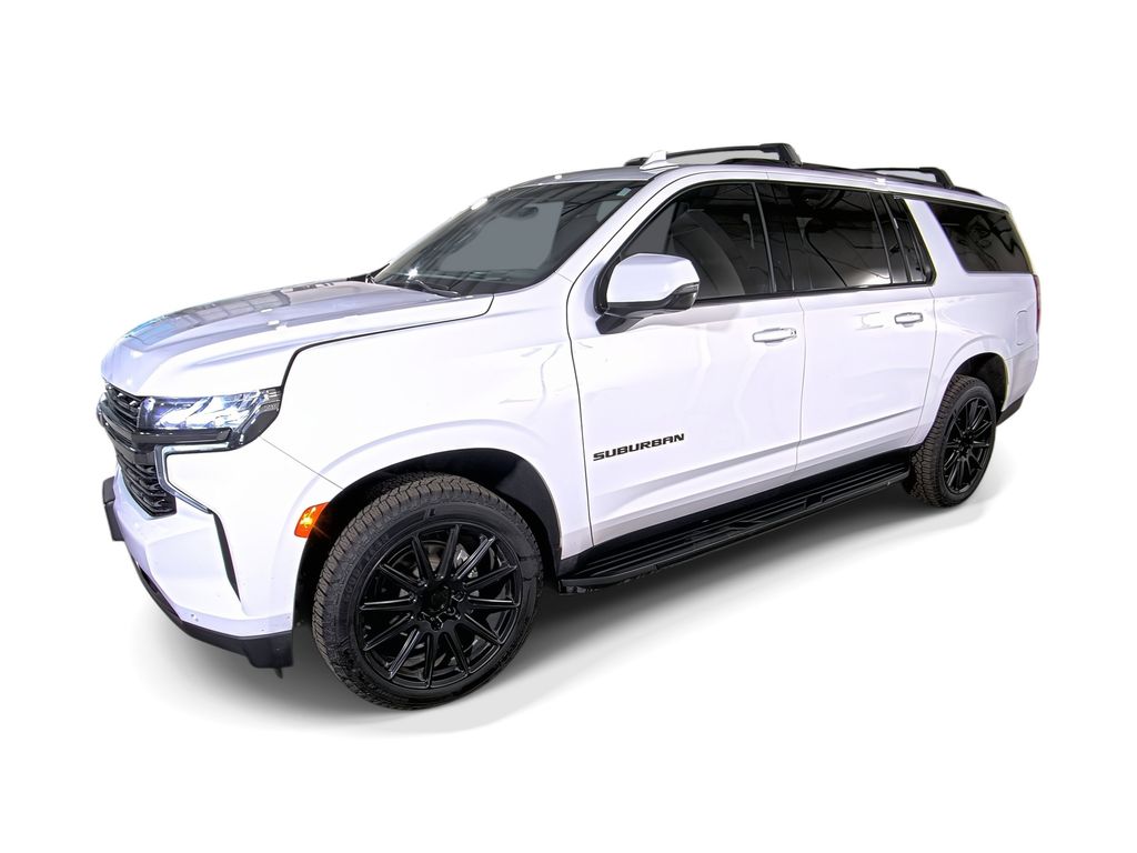 Used 2022 Chevrolet Suburban RST PERFORMANCE 6.2LTR GM CERTIFIED SUVs