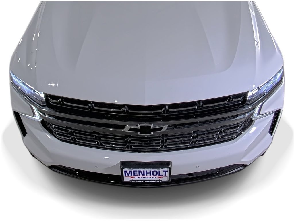 2022 Chevrolet Suburban