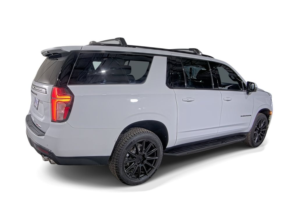 2022 Chevrolet Suburban