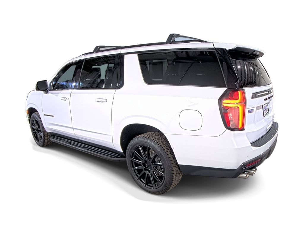 2022 Chevrolet Suburban