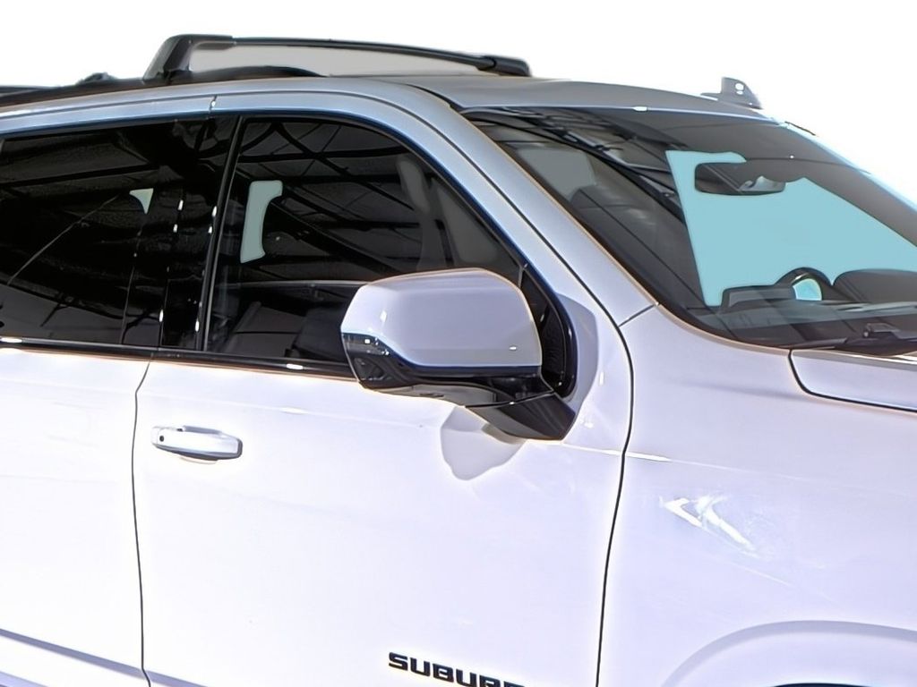 2022 Chevrolet Suburban