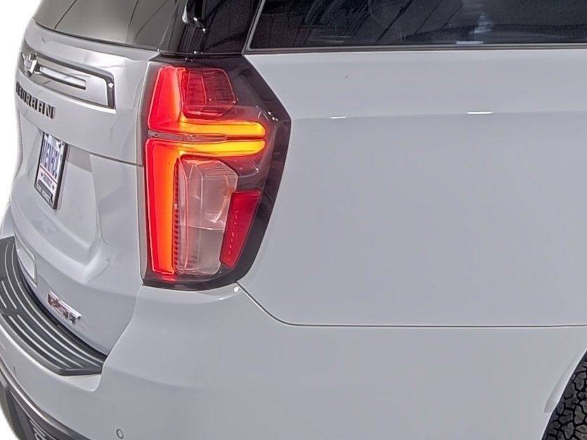 2022 Chevrolet Suburban