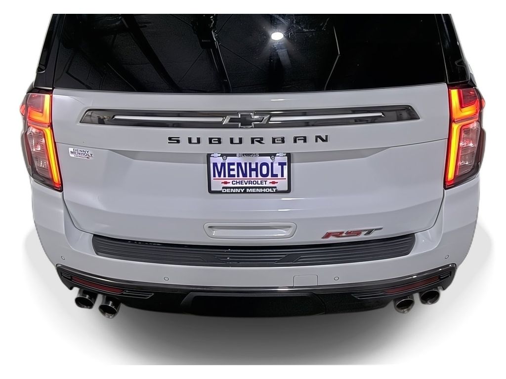 2022 Chevrolet Suburban