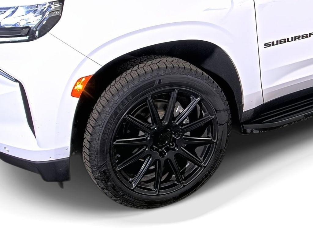 2022 Chevrolet Suburban