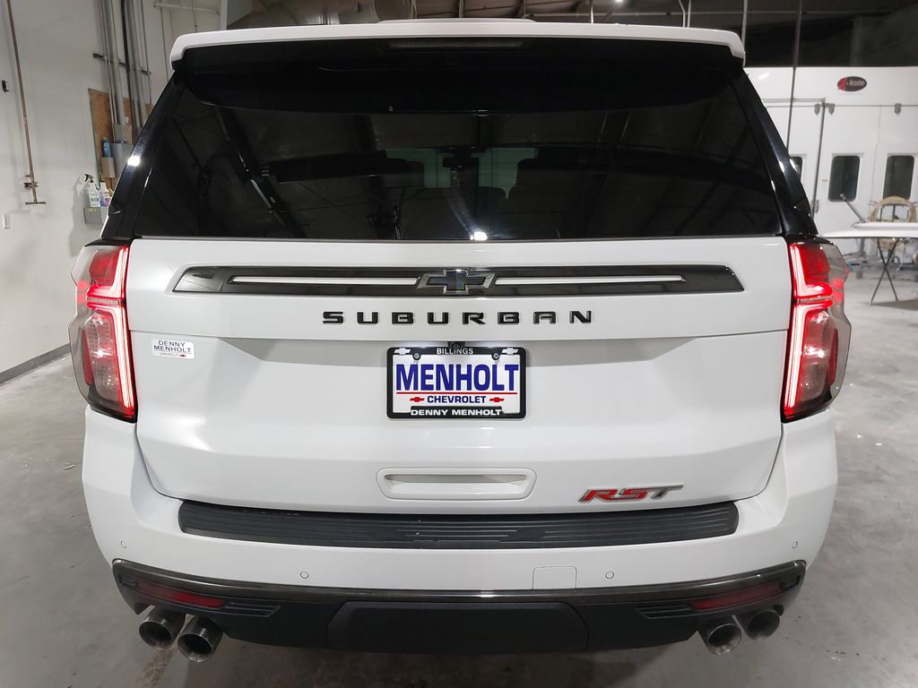 2022 Chevrolet Suburban