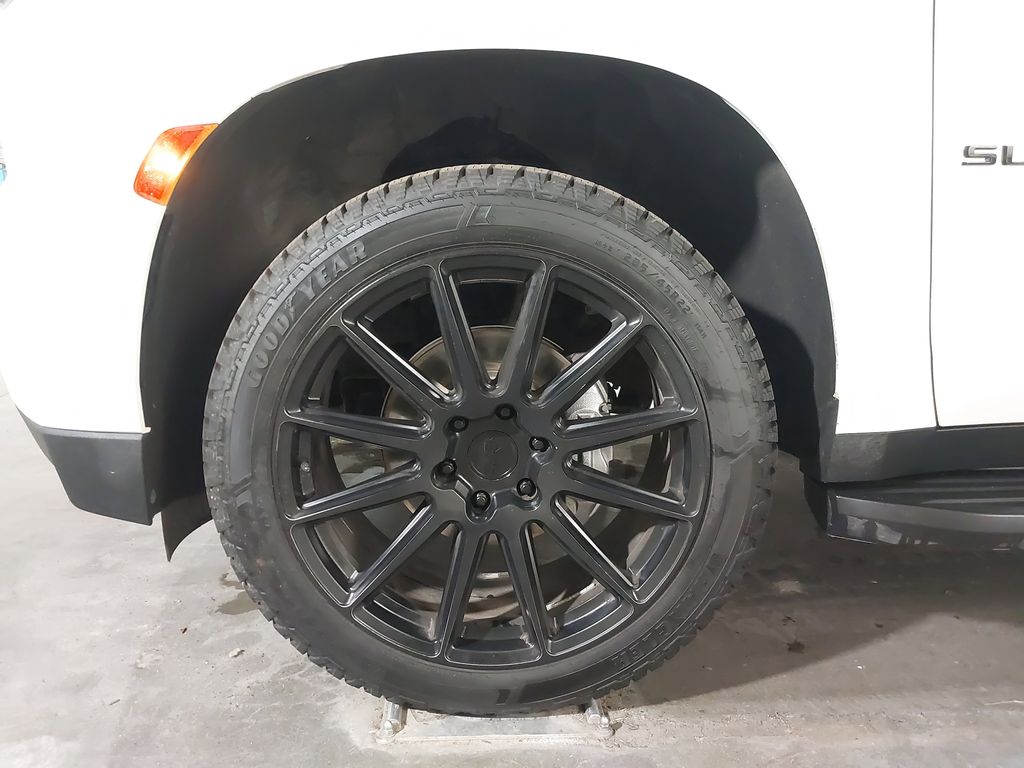 2022 Chevrolet Suburban