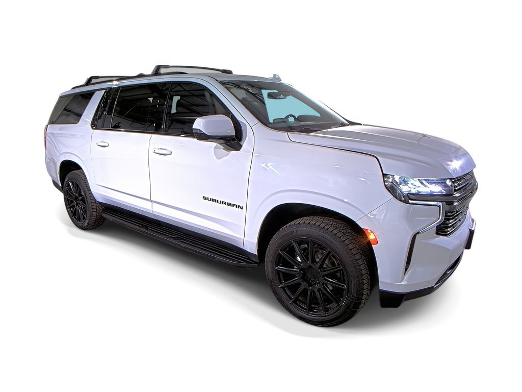 2022 Chevrolet Suburban