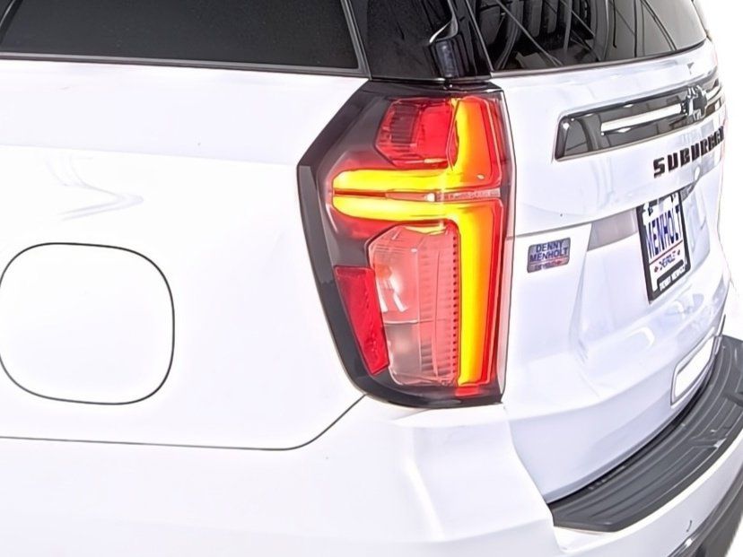 2022 Chevrolet Suburban