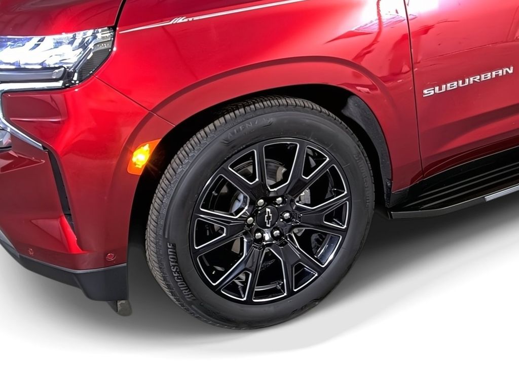 2024 Chevrolet Suburban