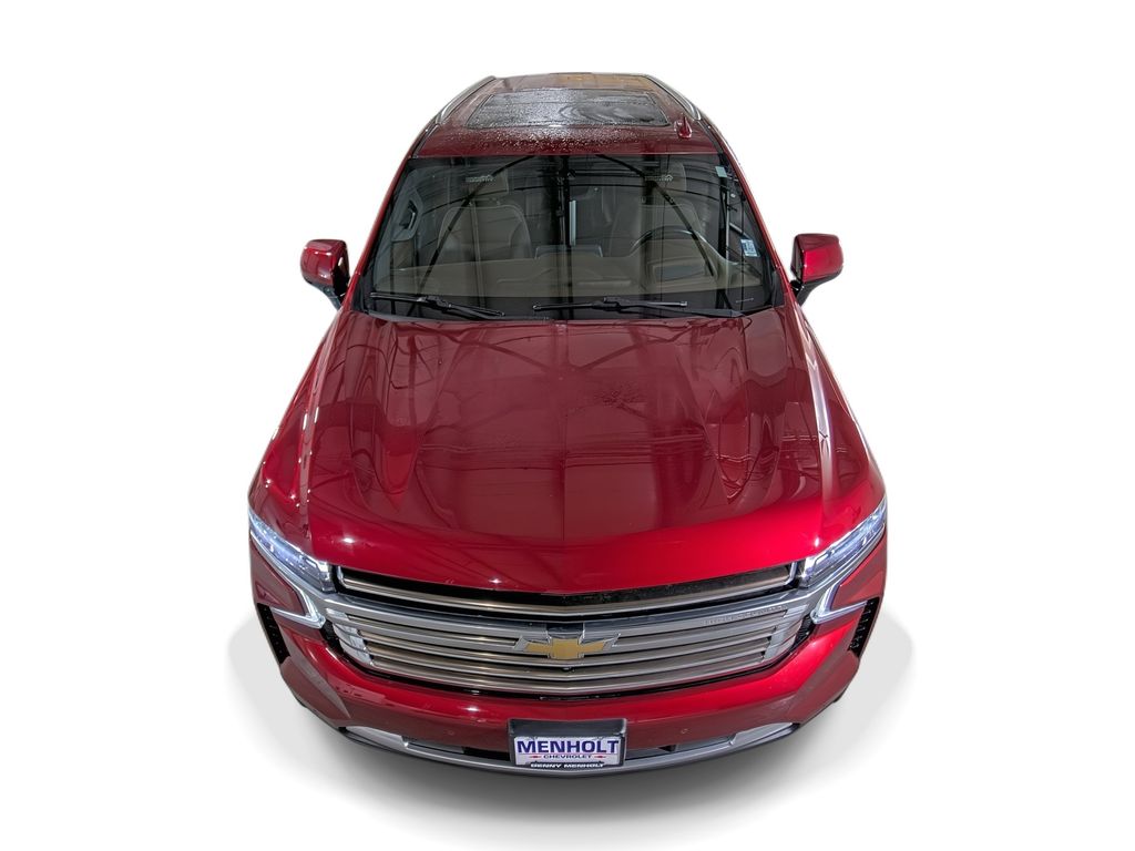 2024 Chevrolet Suburban