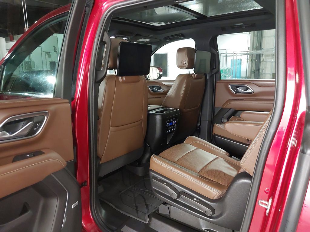 2024 Chevrolet Suburban