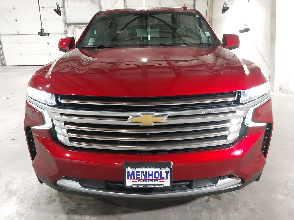 2024 Chevrolet Suburban