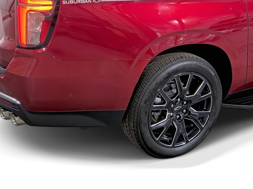 2024 Chevrolet Suburban