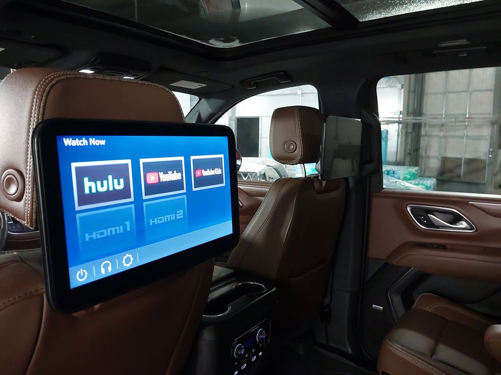 2024 Chevrolet Suburban