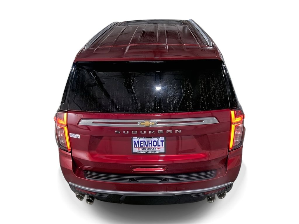 2024 Chevrolet Suburban