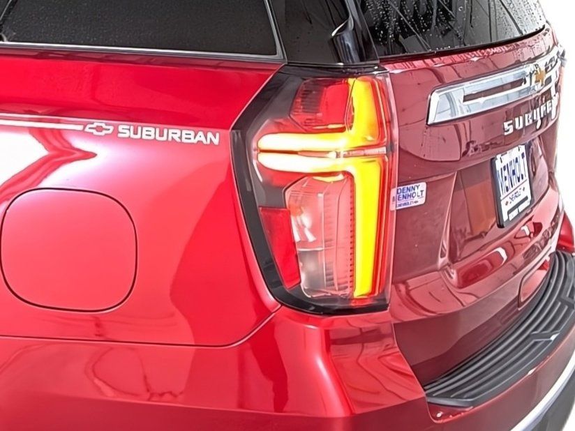 2024 Chevrolet Suburban