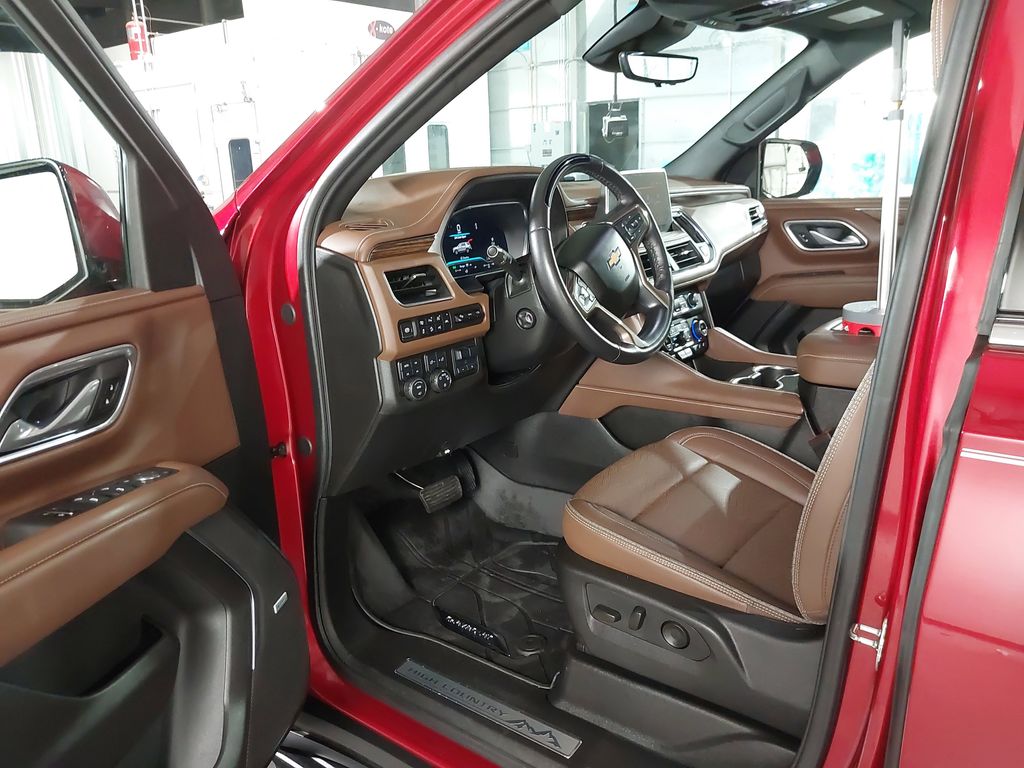 2024 Chevrolet Suburban