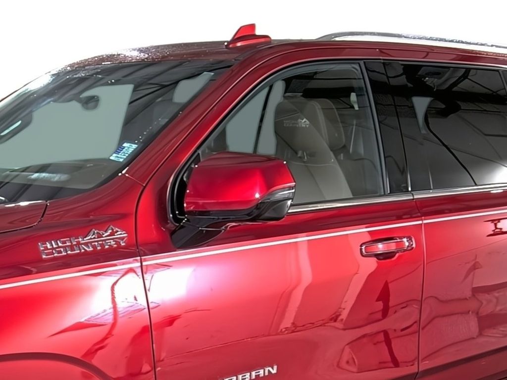 2024 Chevrolet Suburban