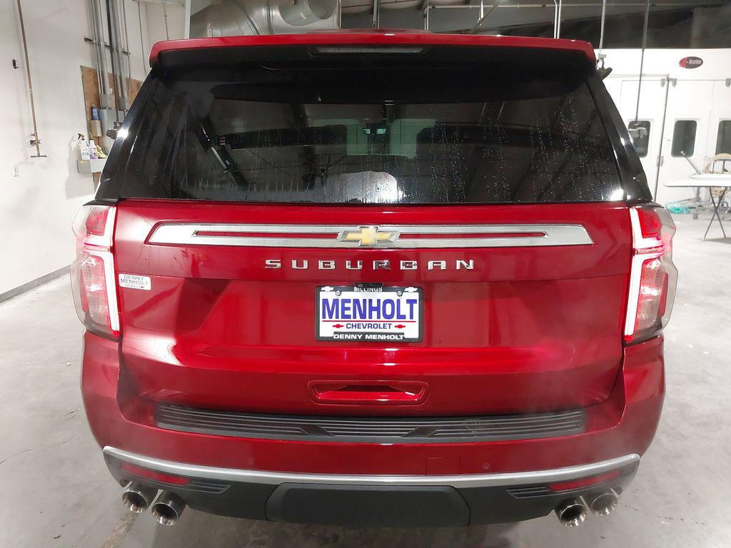 2024 Chevrolet Suburban