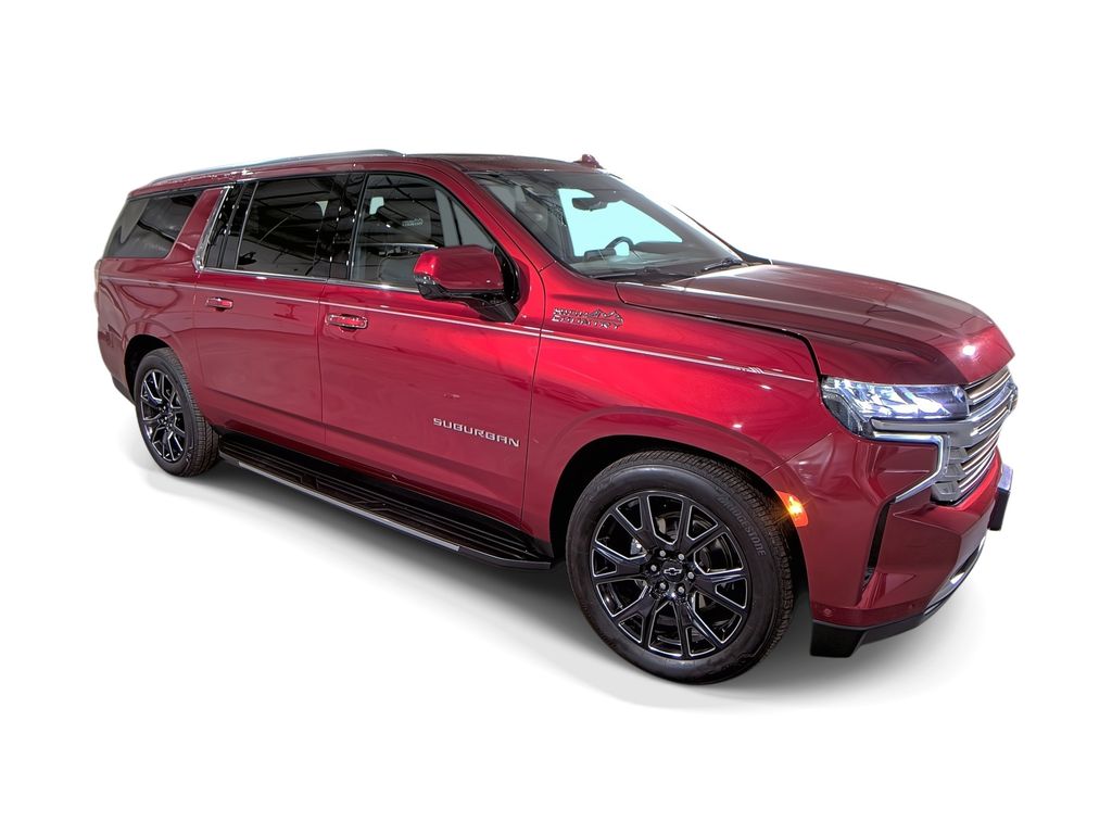 2024 Chevrolet Suburban