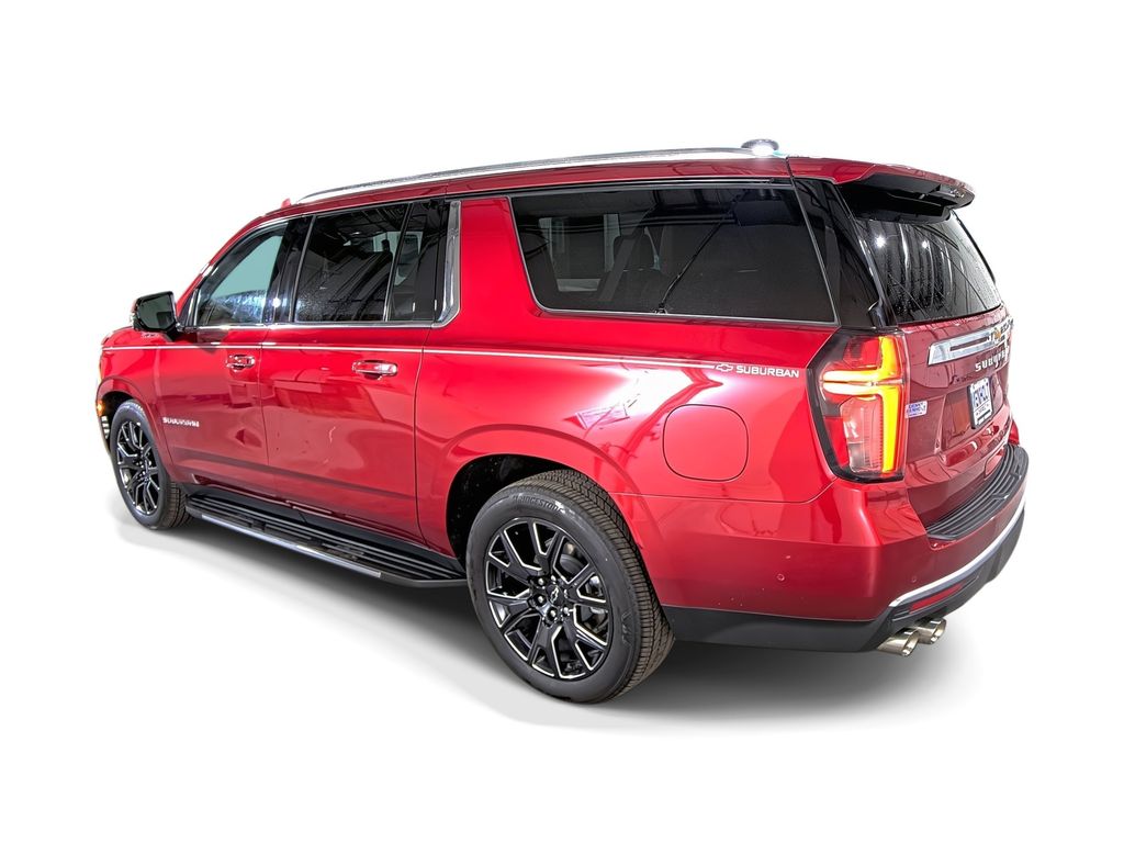 2024 Chevrolet Suburban