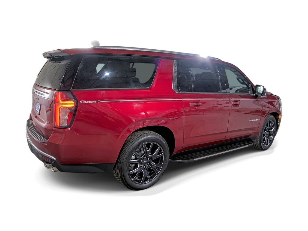 2024 Chevrolet Suburban