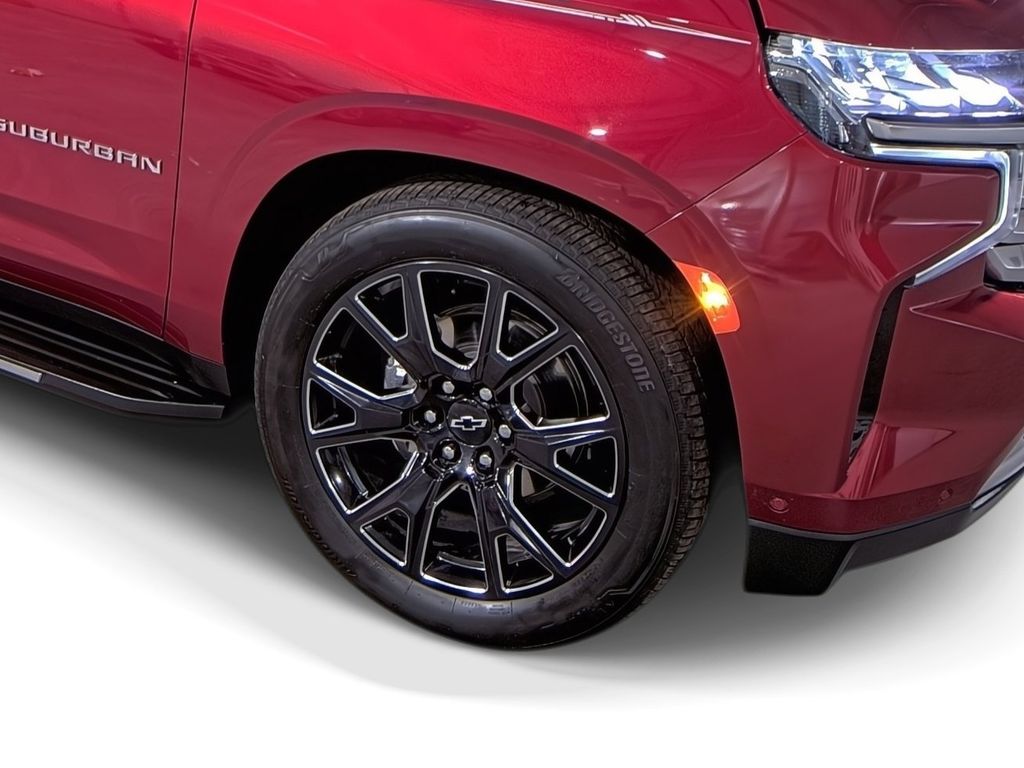 2024 Chevrolet Suburban