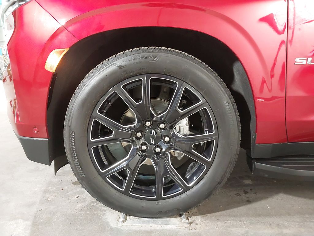 2024 Chevrolet Suburban