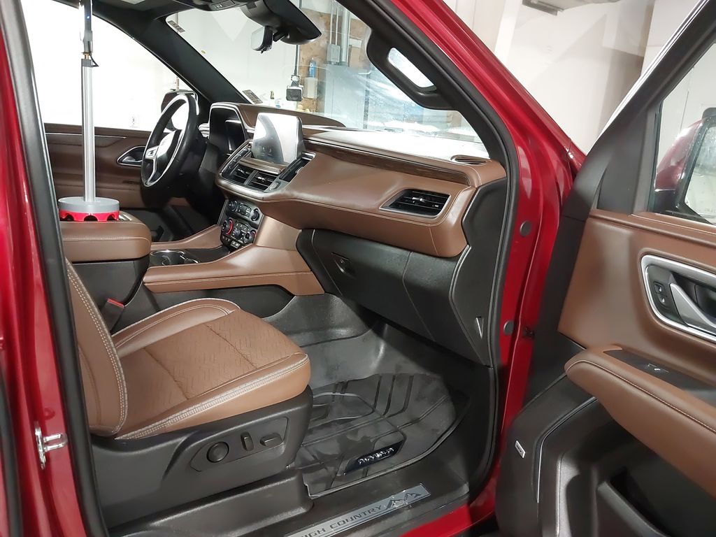 2024 Chevrolet Suburban