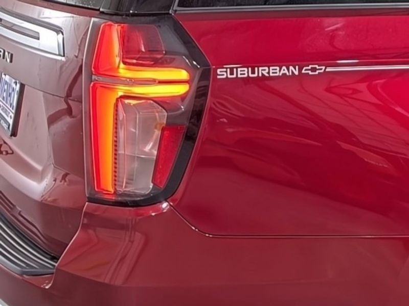 2024 Chevrolet Suburban