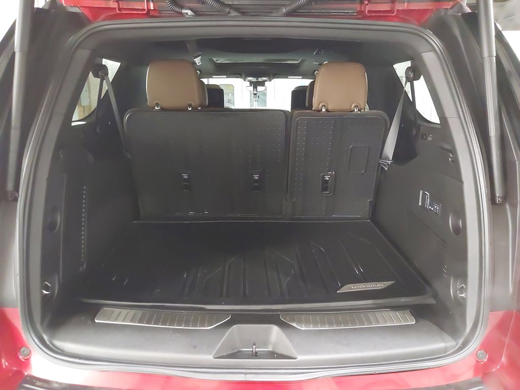 2024 Chevrolet Suburban