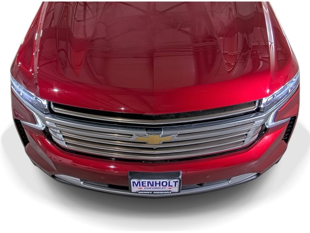 2024 Chevrolet Suburban