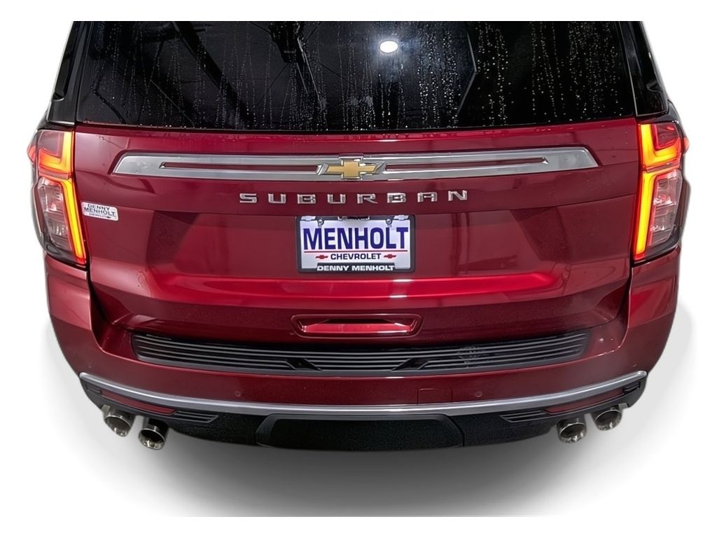 2024 Chevrolet Suburban