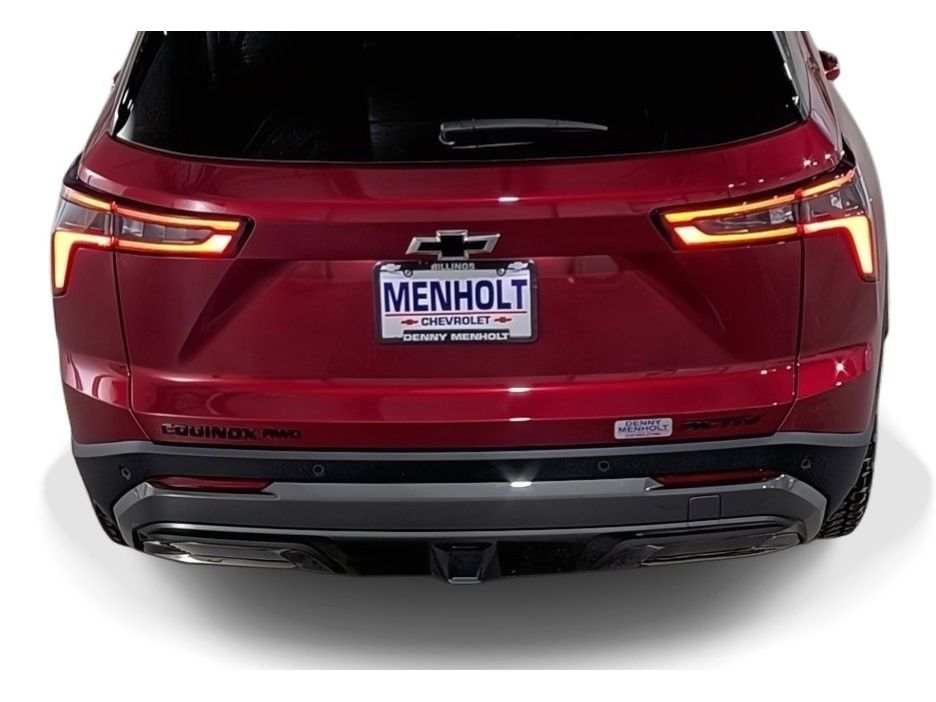 2026 Chevrolet Equinox