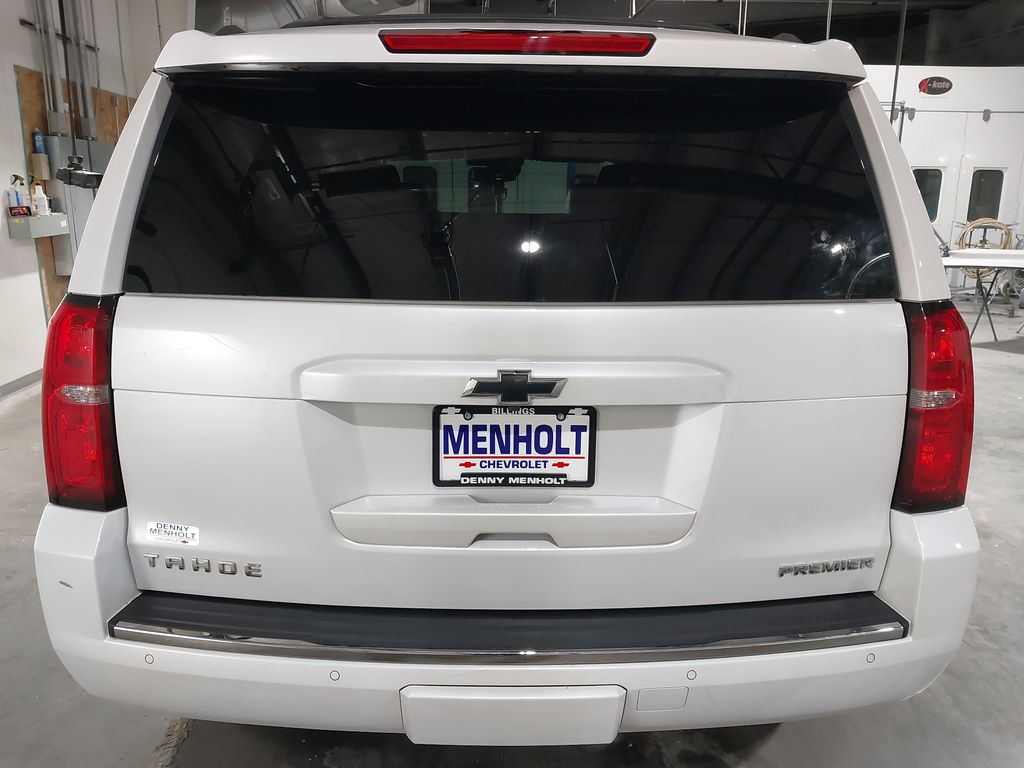 2020 Chevrolet Tahoe