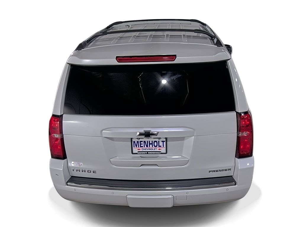 2020 Chevrolet Tahoe