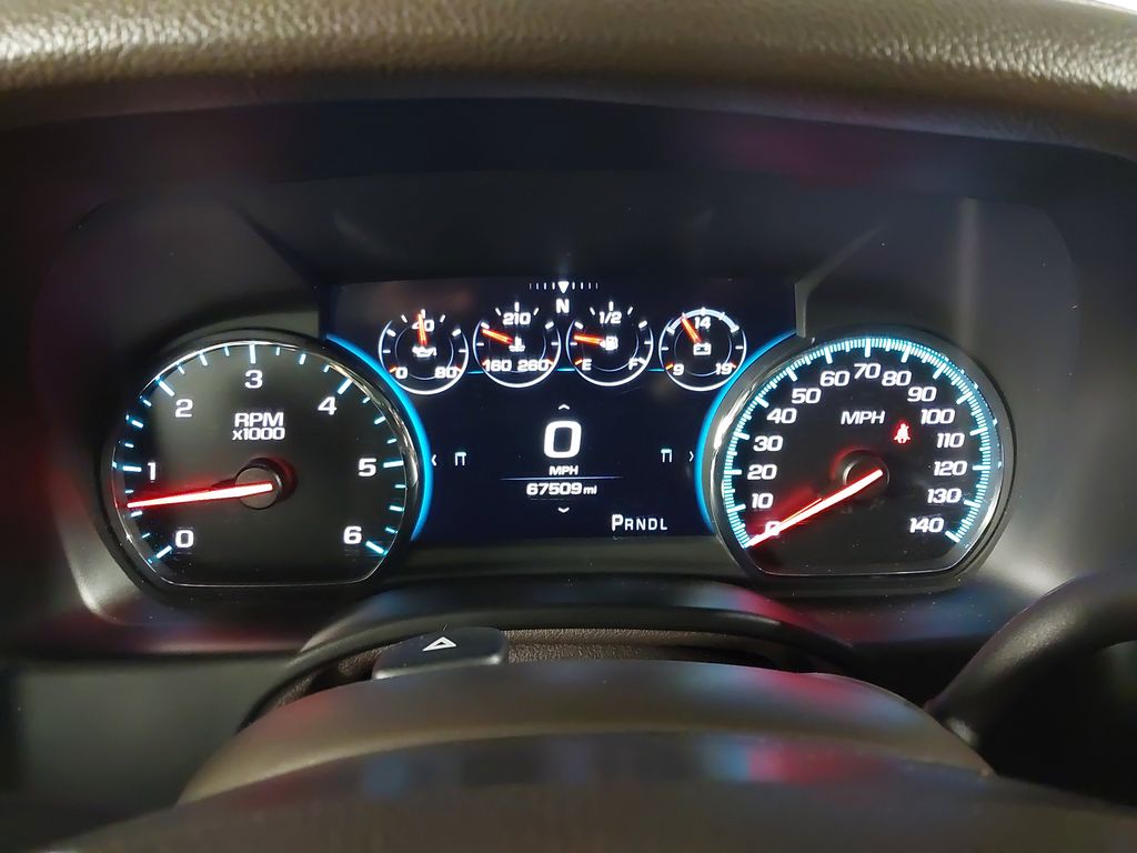 2020 Chevrolet Tahoe